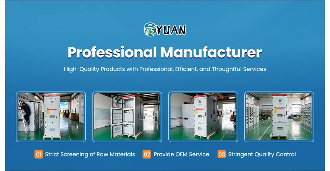 KYN28A-12 Switchgear Overview