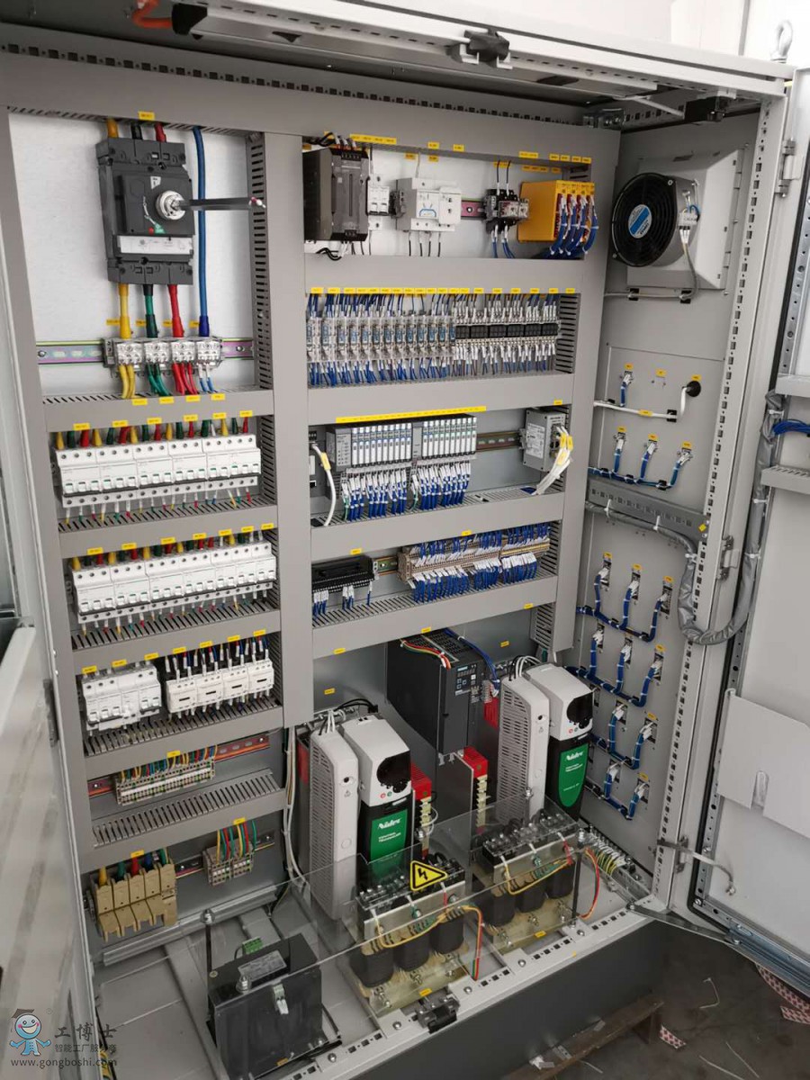 12KV Electric Supplies Board for Indoor Power Distribution MV&amp;LV Automation Electrical Control Cabinet Indoor Switchgear