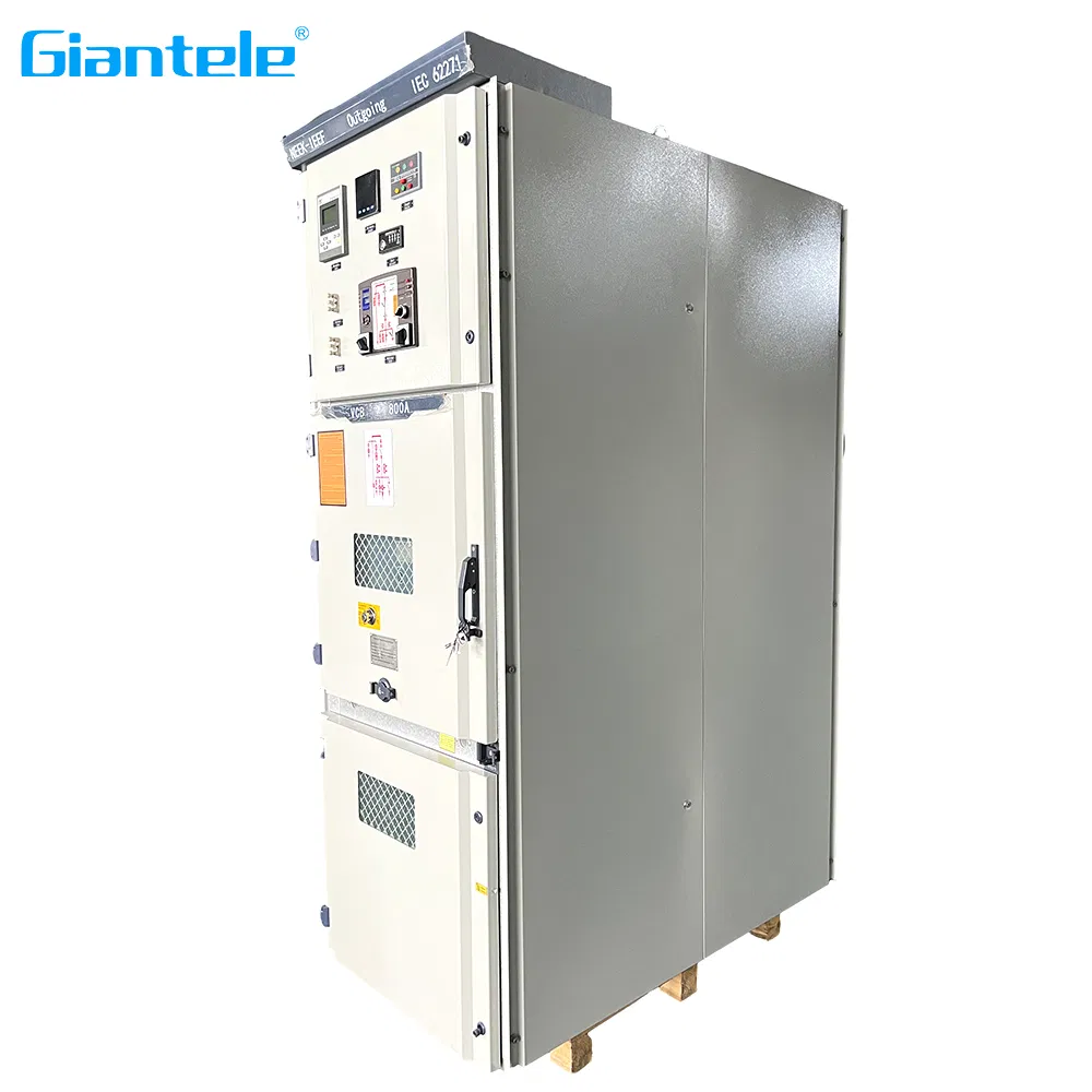 Metal-Clad Withdrawable Switchgear for Renewable Energy Integration Projects