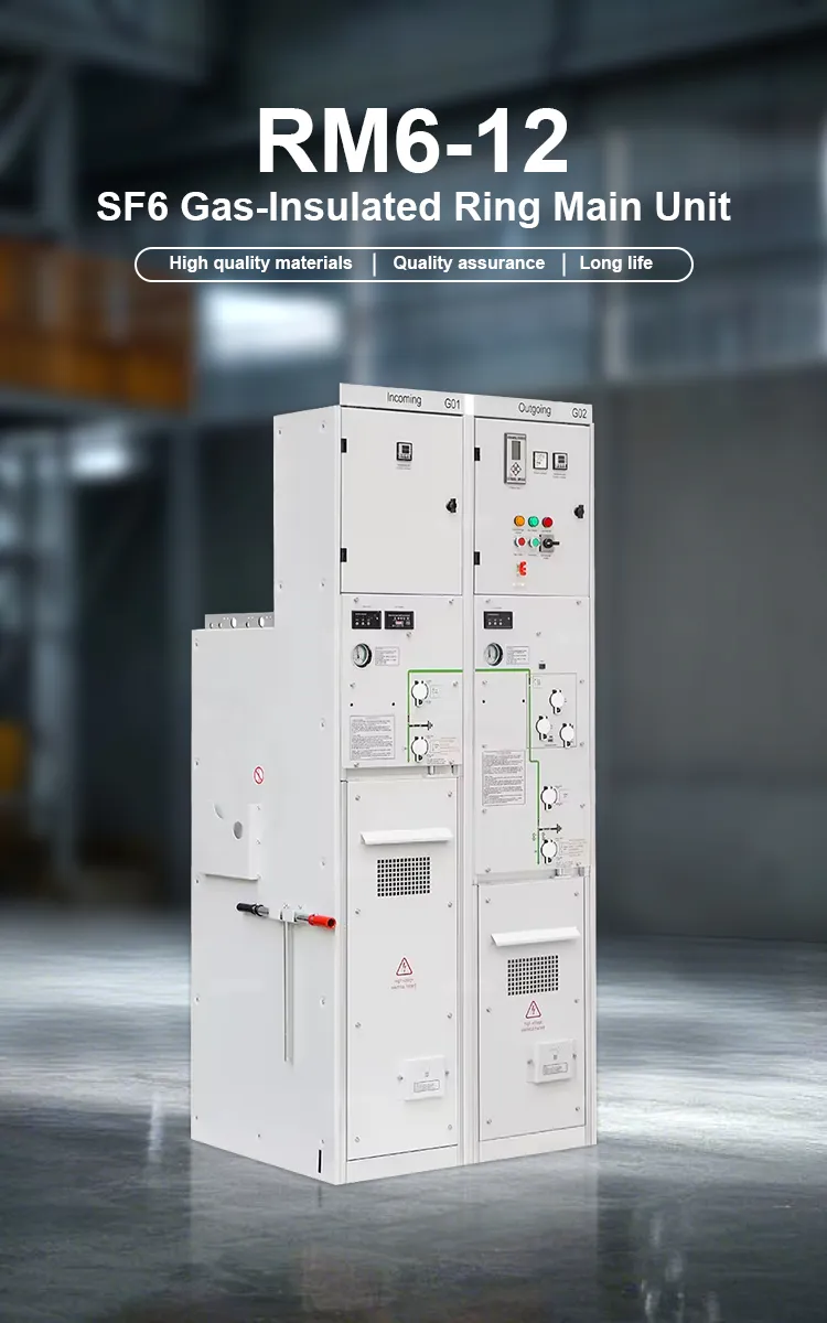 RM6 Technical Details