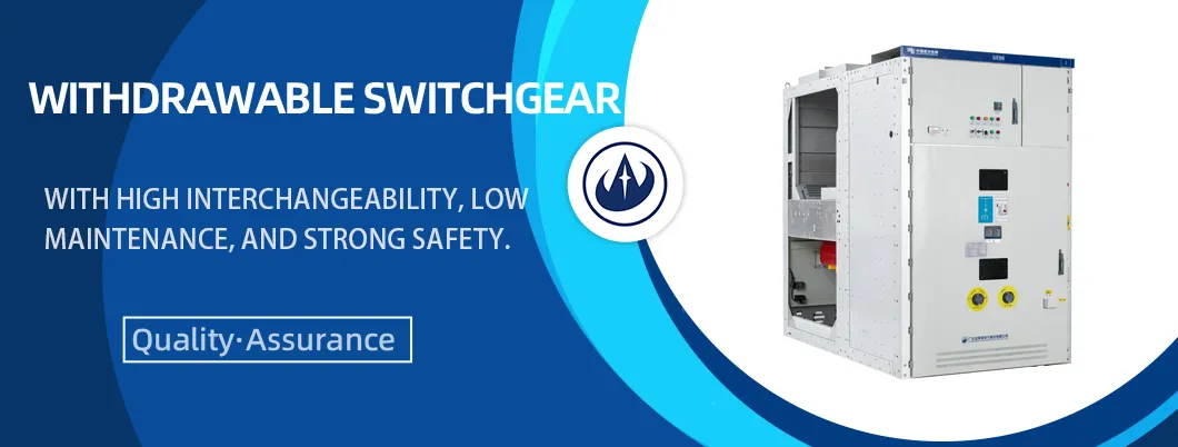 Metal Clad Cabinet Power Electrical Distribution