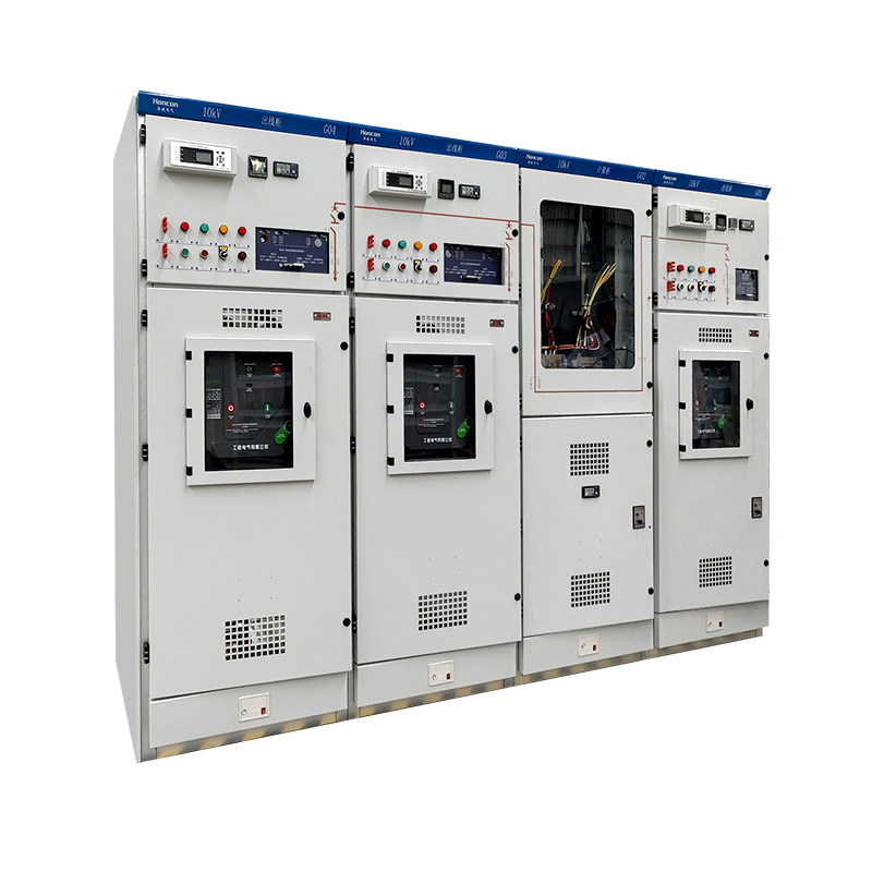 Indoor Fixed Metal Enclosed Switchgear for Reliable Utility Medium Voltage Power Distribution Management Systems IEC Standard