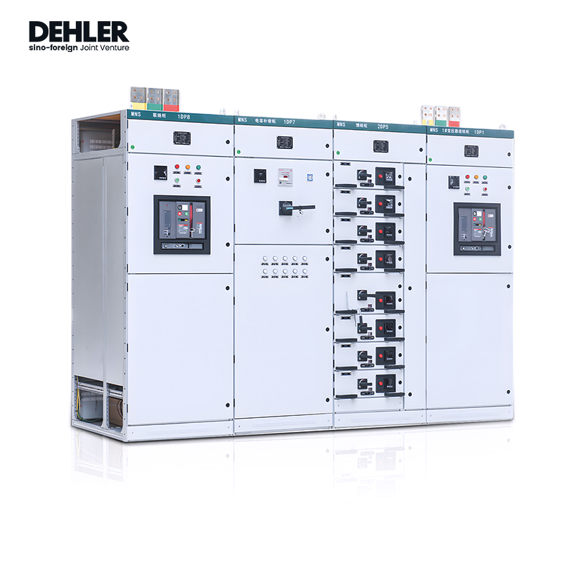 Gcs/Gck/Mns Industrial Low Voltage Withdrawable Device Electrical Smart Switchgear for Power Distribution