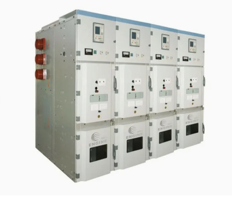 A B B Unigear Zs1 Medium-Voltage Air-Insulated Switchgear 12kv 24kv 36kv