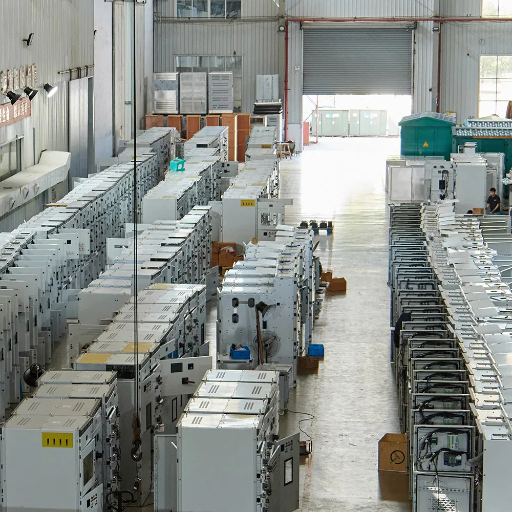 Hxgn15-12 Box Type Fixed AC Metal Ring Networks Enclosed Switchgear