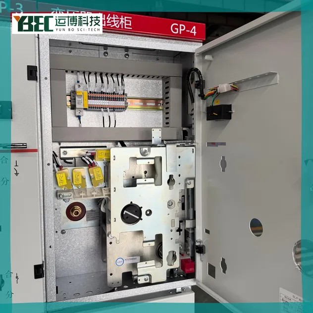 Switchgear Details 3