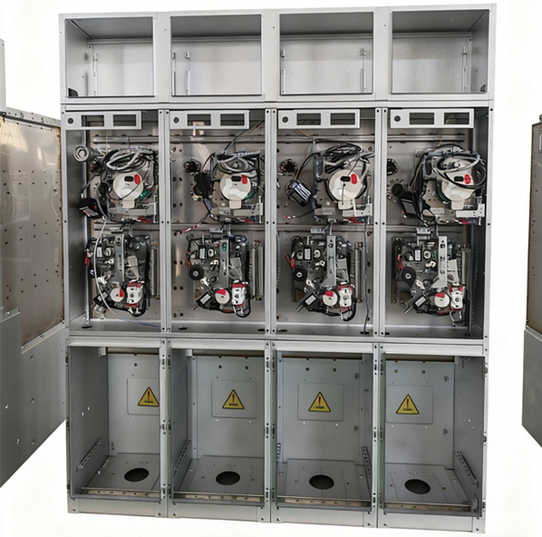 12kv Rated Voltage Rmu Switchgear - Durable Ring Main Unit Solution