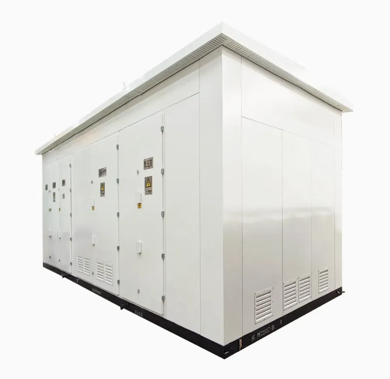 Customizable Advanced Air Cooling Solutions for High Voltage Transformers