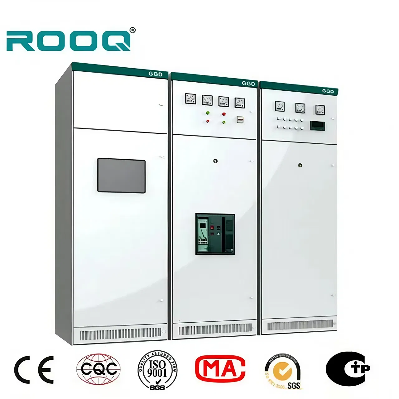 High Voltage Indoor Armored Movable AC Air Insulated Cabinet Switchgear