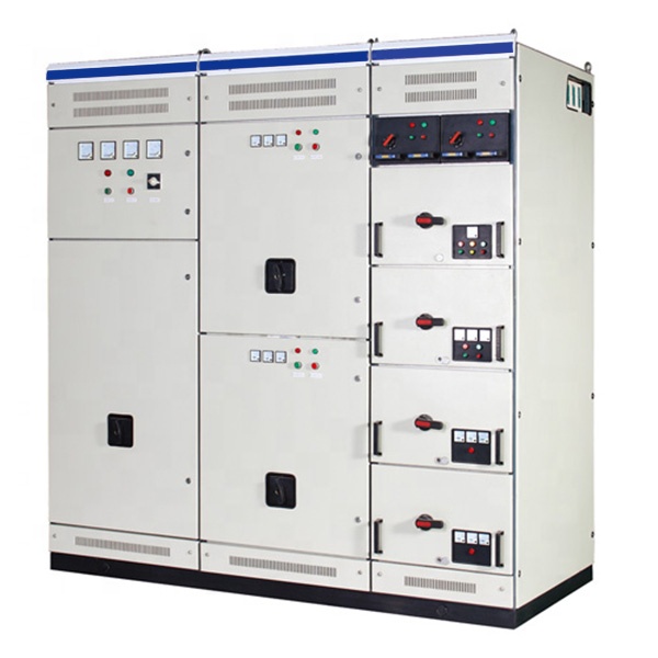 Customized Power Switchboard 400v 660v Drawer Switch Cabinet Board Assembly MNS Type Low Voltage Withdrawable Switchgear Panel