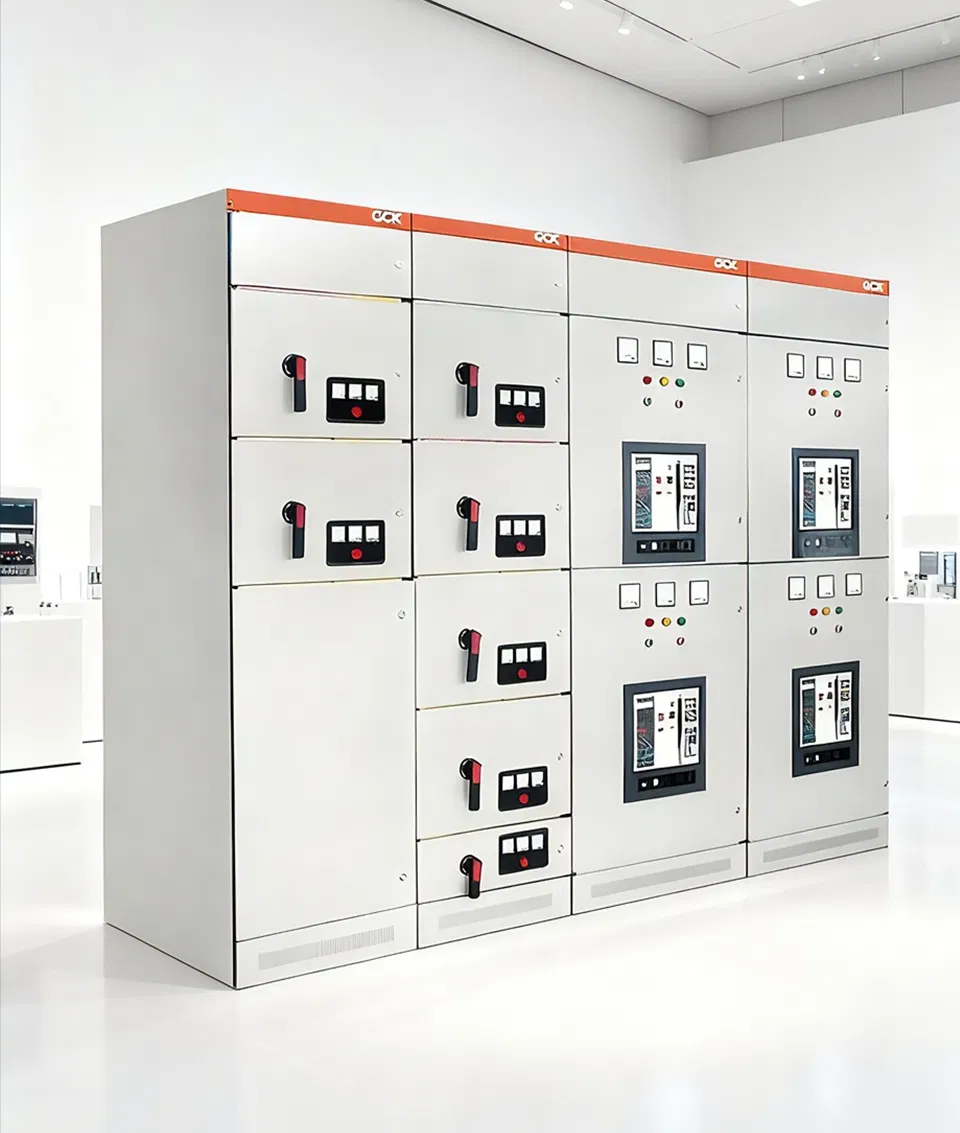 Low Voltage Switchgear