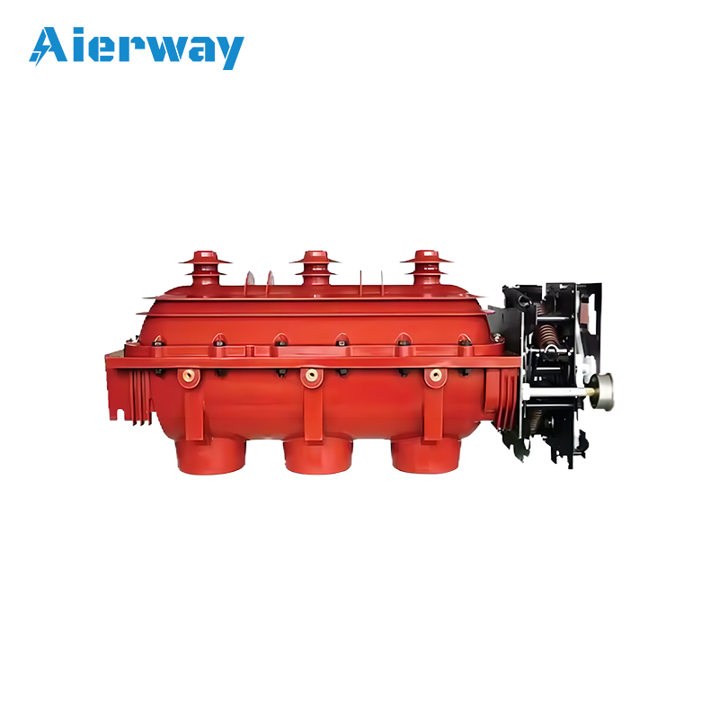 Aierway 210mm SF6 Gas Insulated Load Break Switch For Compact Ring Main Unit RMU Power Distribution Systems