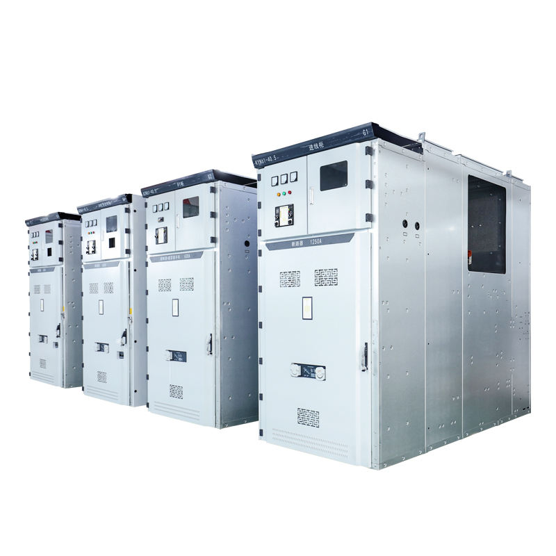 35kv High Voltage Switch Cabinet Kyn61 Indoor Metal Armored Removable Switchgear