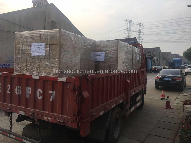 Shipping Load