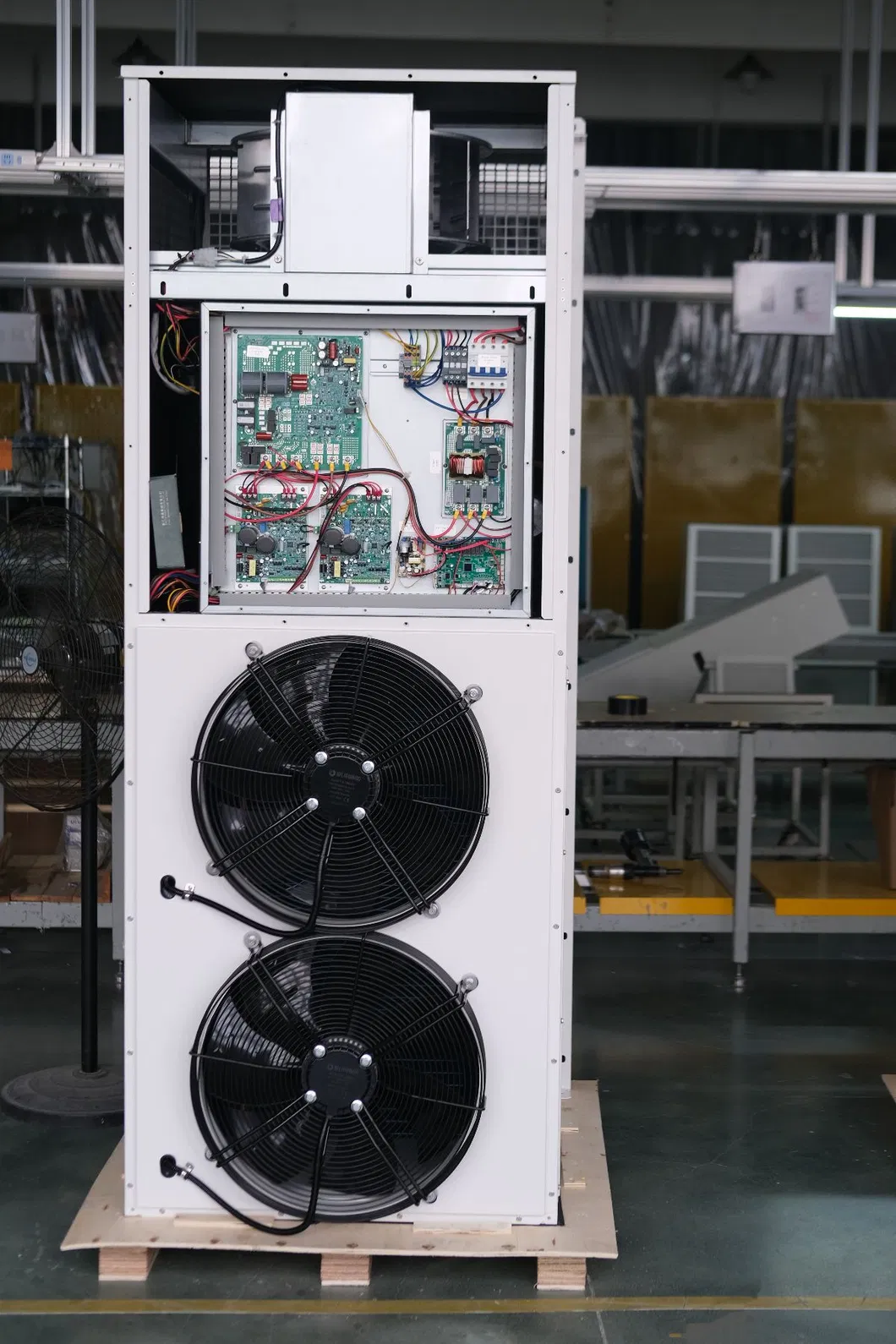 Precision Cooling System