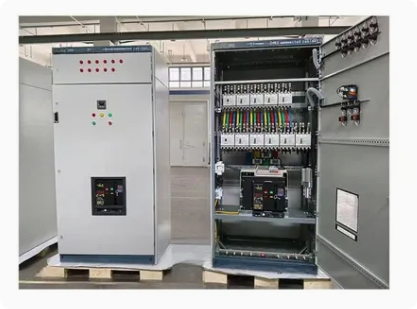 Renewable Energy Customizable High Efficiency Low Voltage Drawable Metal Enclosed Power Switchgear