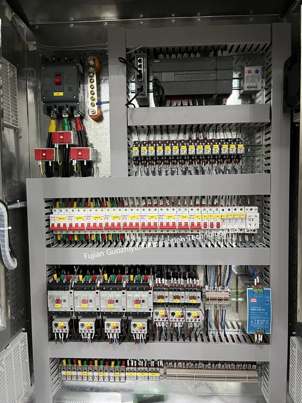 Control Cabinet Detail 2