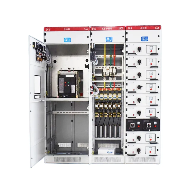 GCS Switchgear Detail 5
