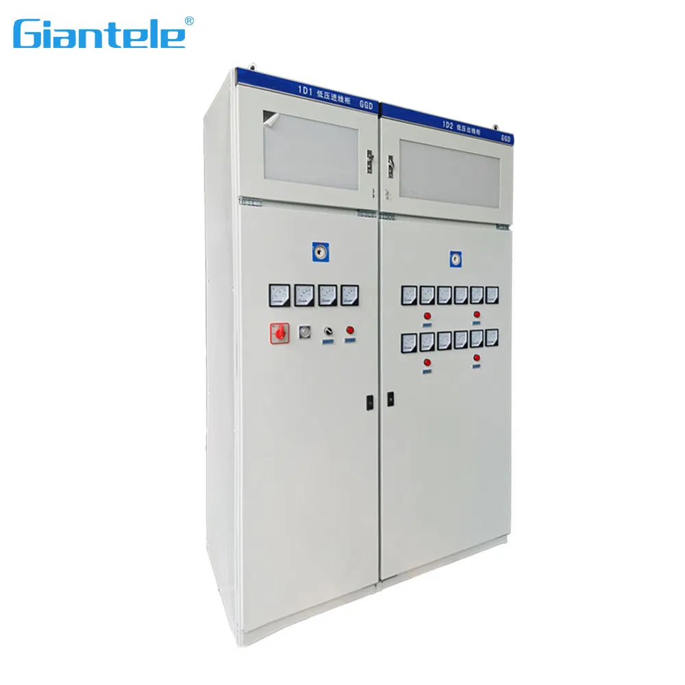 Fixed Complete-Set Switchgear for Renewable Energy Projects