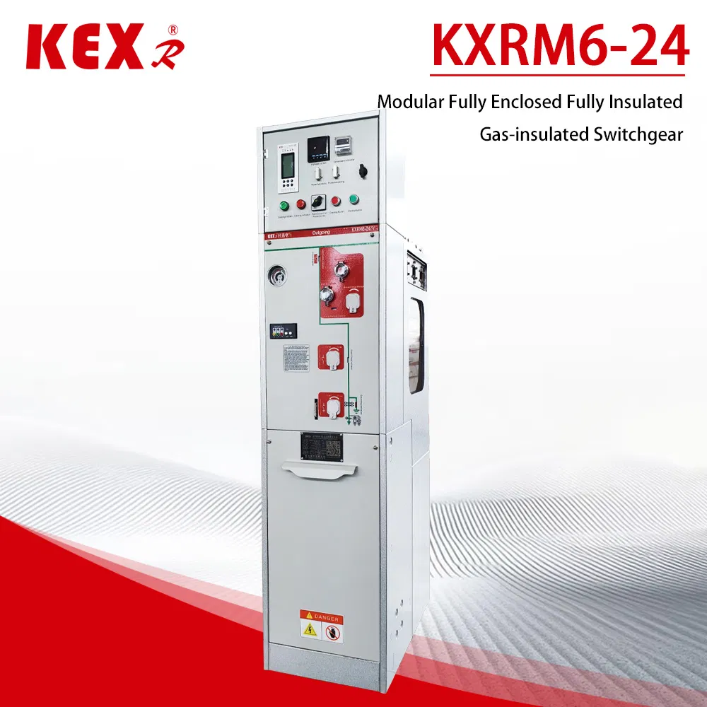 Smart Electrical Distribution Solutions with Efficient Switchgear Options