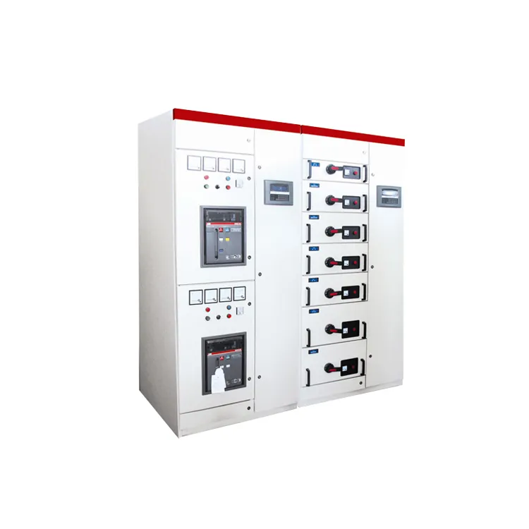 GCS Switchgear Detail 6