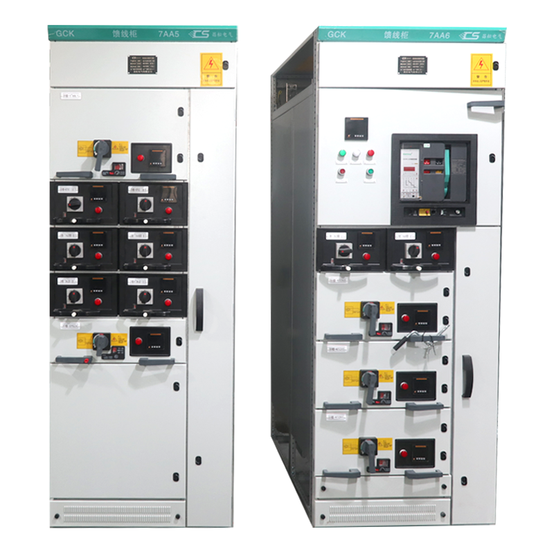 Customized Power Distribution Cabinet Electrical Control Switchboard Equipment Low Voltage Withdrawable Switchgear