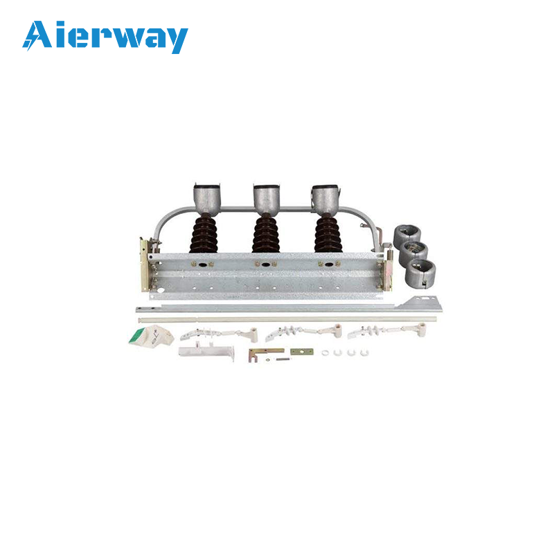 Aierway 230mm Compact SF6 Load Break Switch Easy Install Strong Environmental Adaptability For Distribution Systems