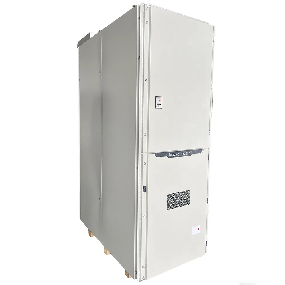 AC Metal-Enclosed Switchgear for Renewable Energy Applications 630A