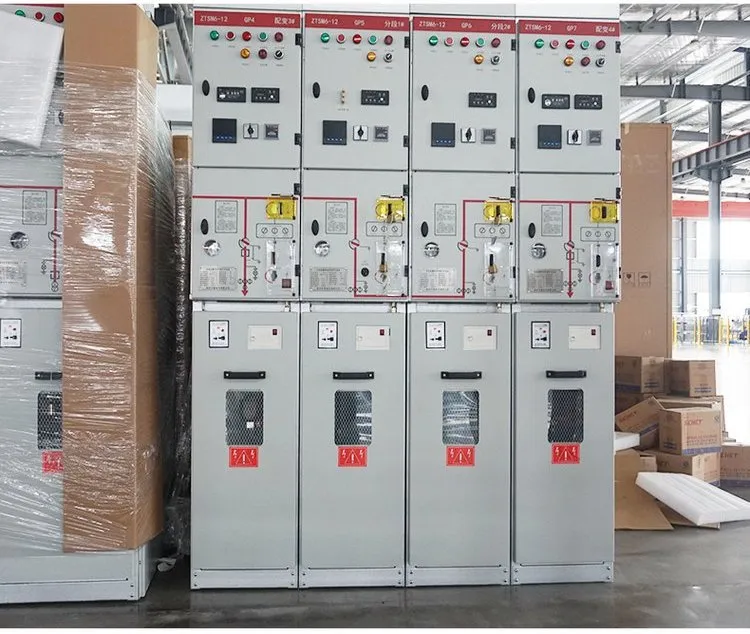 Switchgear View 1