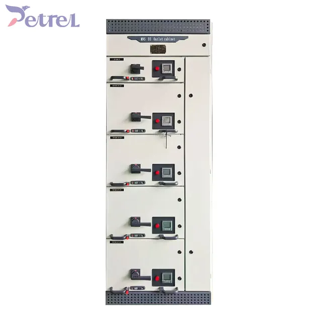 Intelligent Switchgear