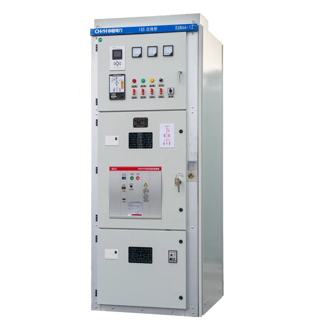 Switchgear Interior