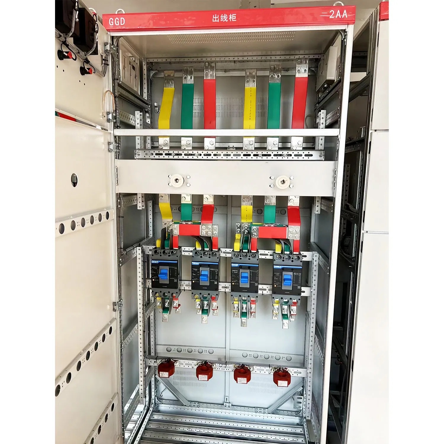 New Trends Medium Voltage Fixed AC Metal Enclosed Switchgear for Battery Energy Storage Station