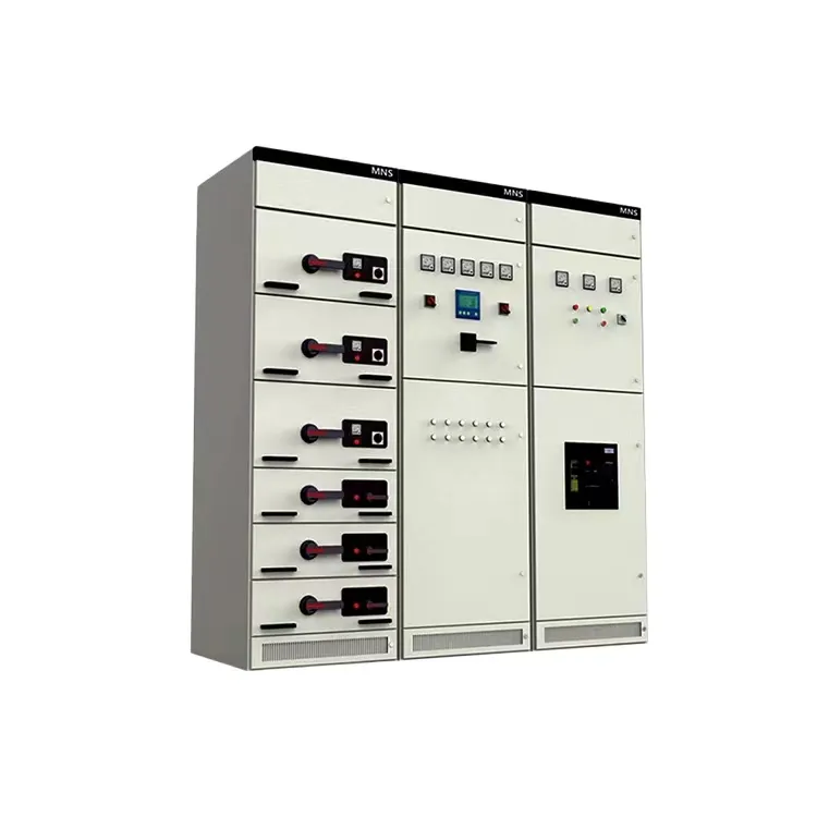 MNS Low Voltage Switchgear Detail 1