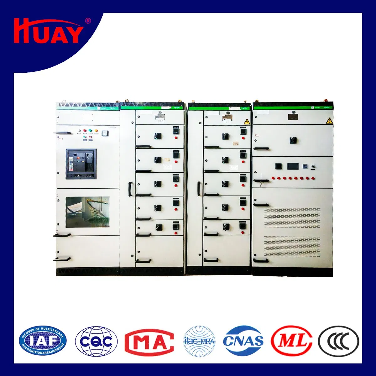 Low Voltage Switchgear Cabinets Blockset Electrical Products Full Series of Intelligent Panel