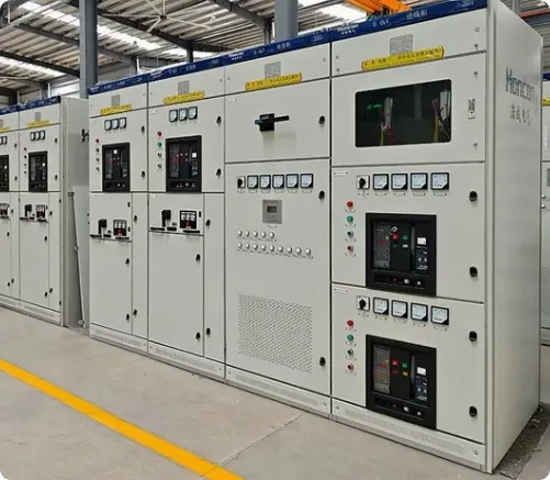 Switchgear View 3