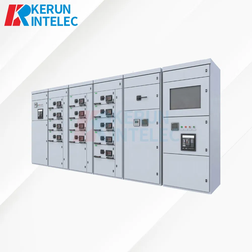 Hv/Mv/LV Sf6/Gas Armored Metal Ring Main AC Metal Enclosed Switchgear Cabinet Panel