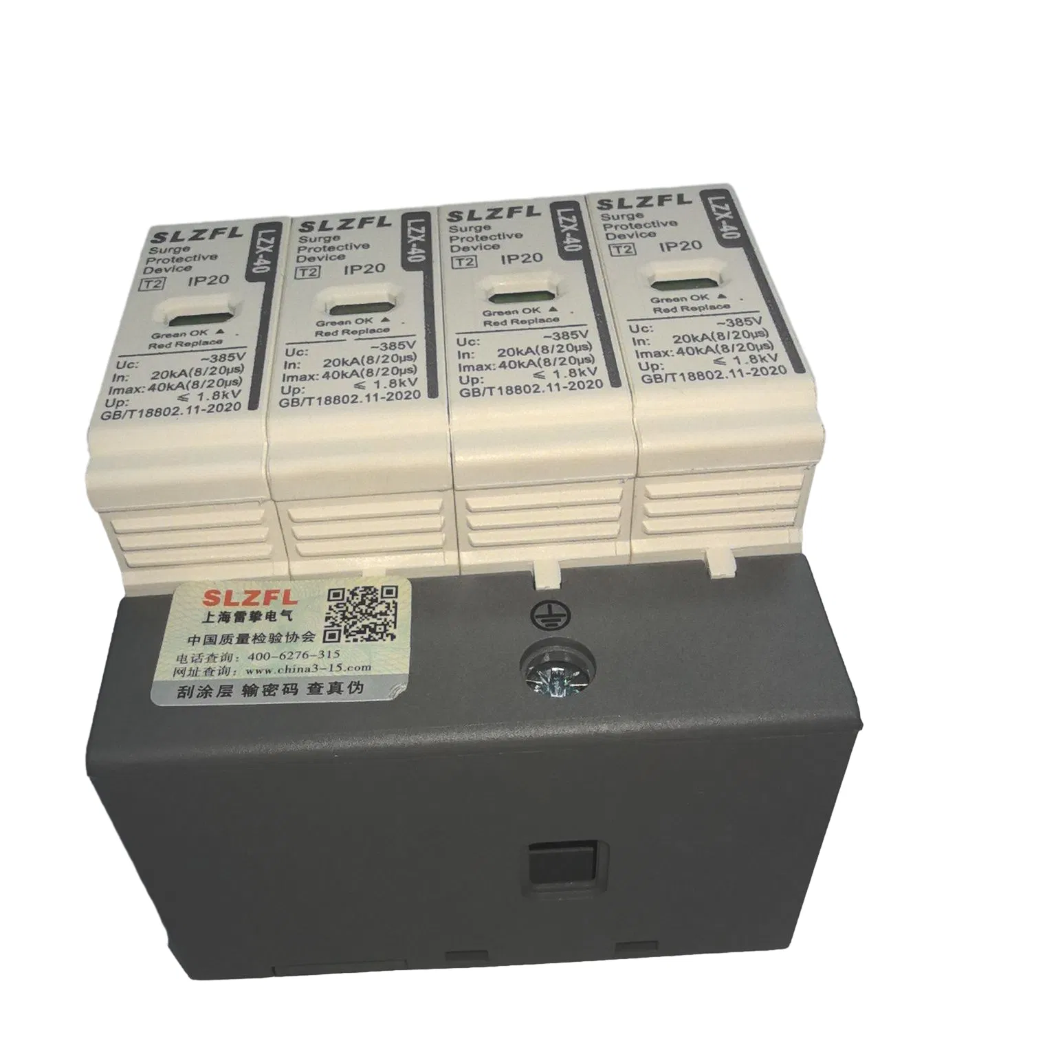 Industrial Power Surge Protection System for Reliable Performance