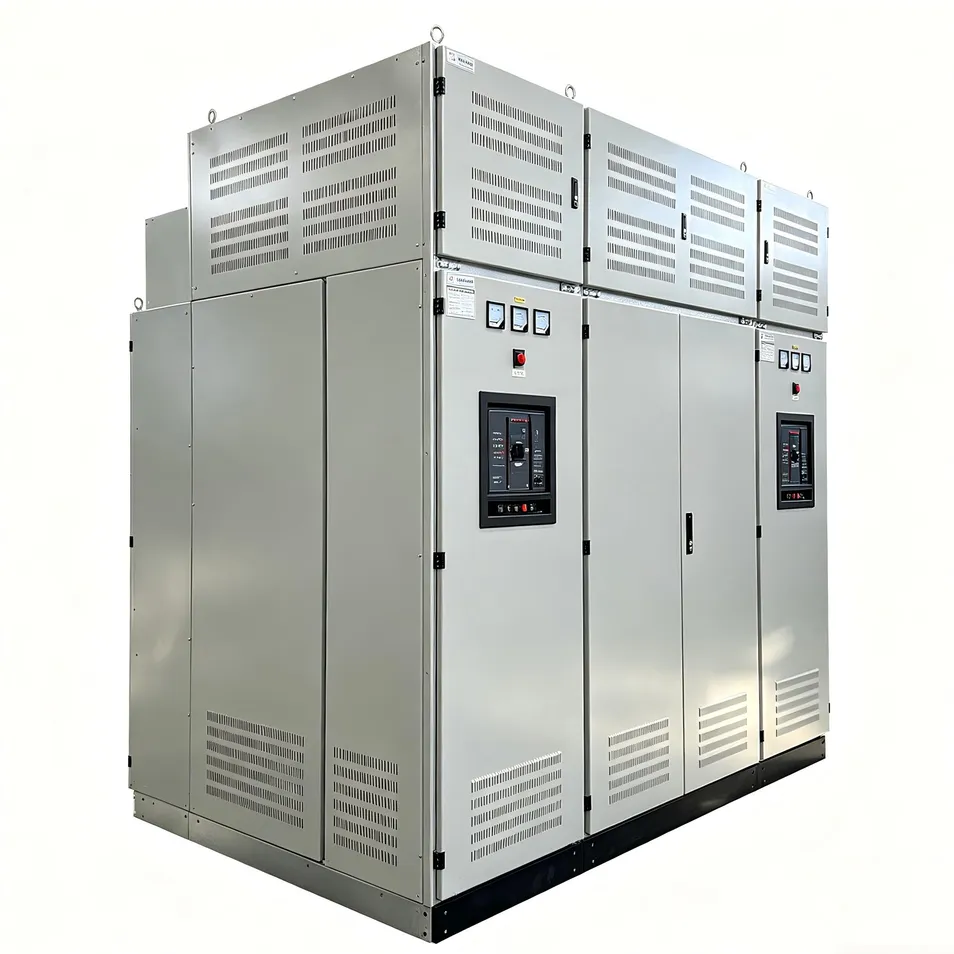 Switchgear Detail