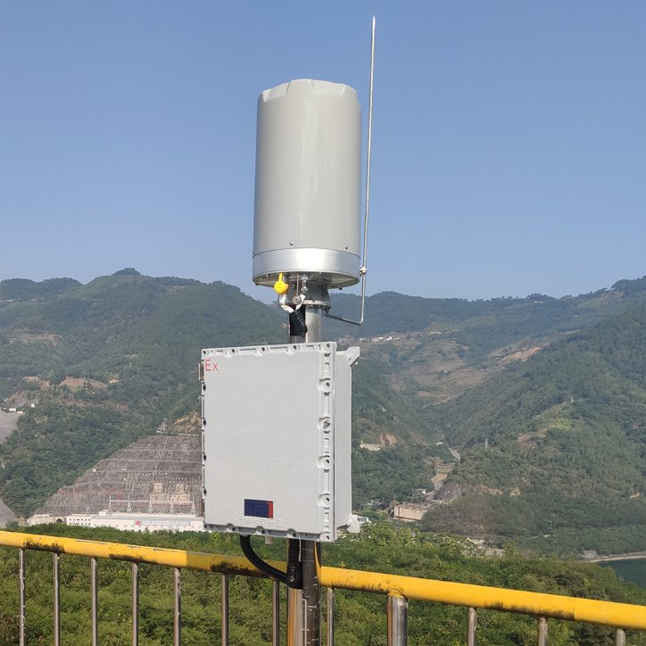 Fixed Drone Detection and Gnss Spoofing System for Power Plant Protection