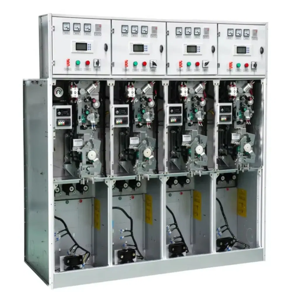 High Performance Dust-Free Rmu Ring Main Unit for Salt Spray Resistance