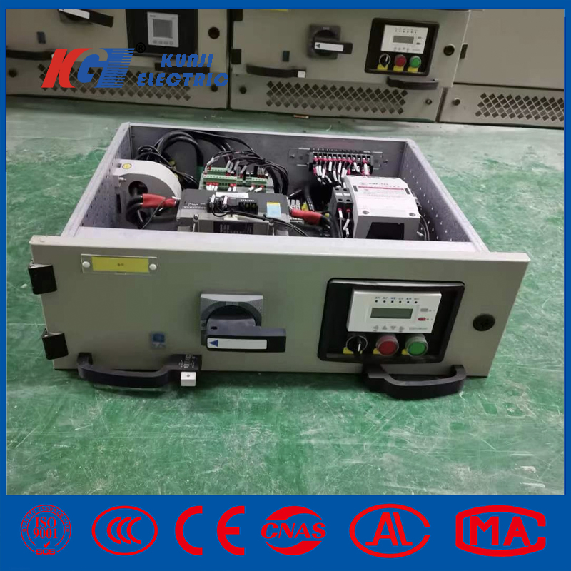 Mns 380V Low Voltage Withdrawable Model Switchgear