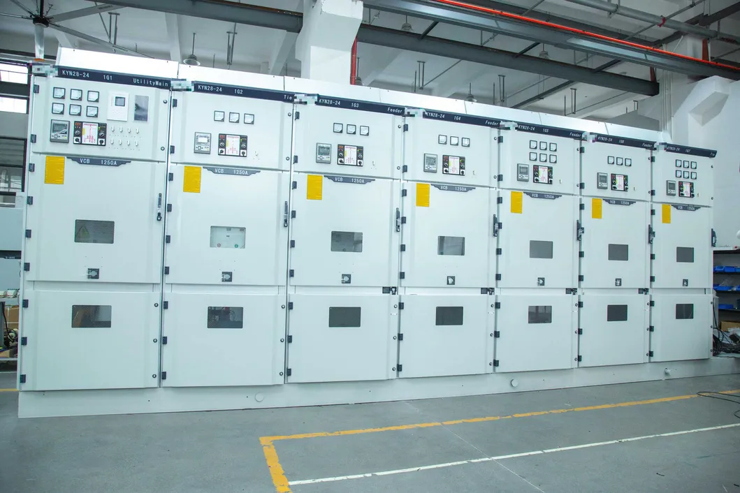 Switchgear Detail 5