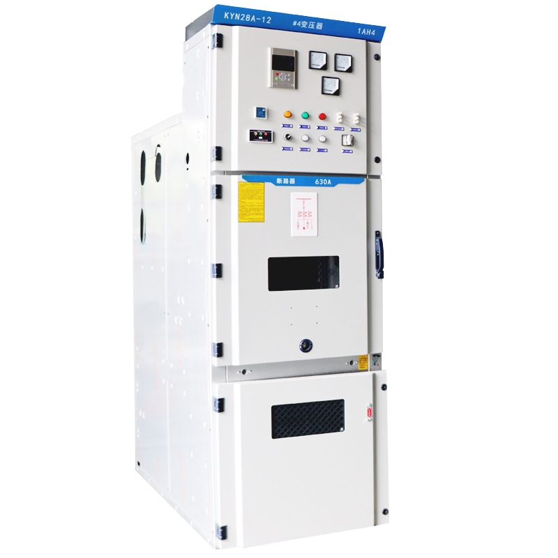 33kv 35kv 40.5kv High Voltage AC Metal-Enclosed Switchgear for Transformer Compact Substation