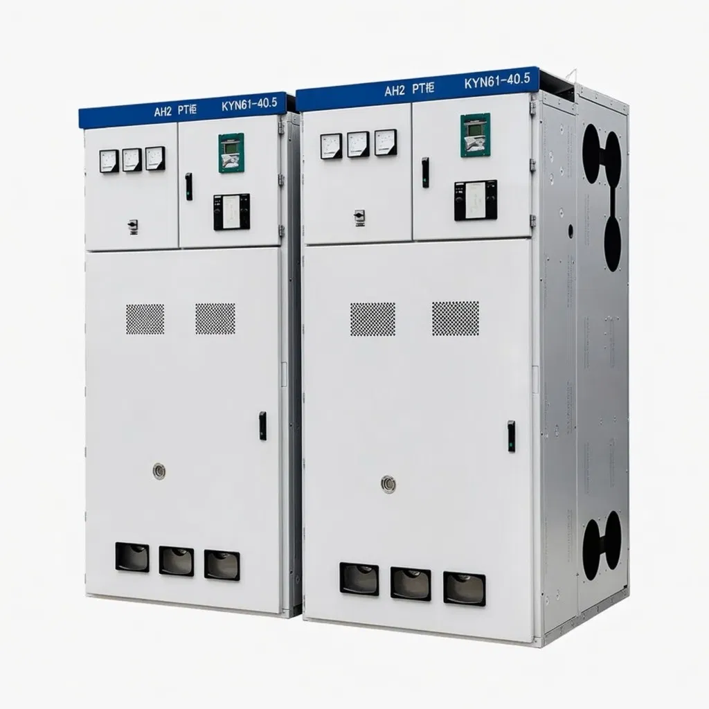 Kyn61-40.5 Switchgear for Renewable Energy Projects
