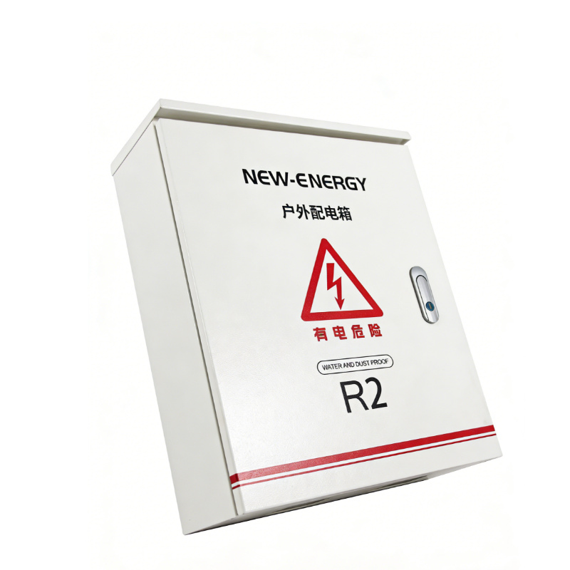 Waterproof Electrical Cabinet for PV Power and Charging Systems