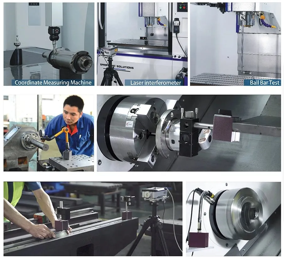 CNC Machining Center Component