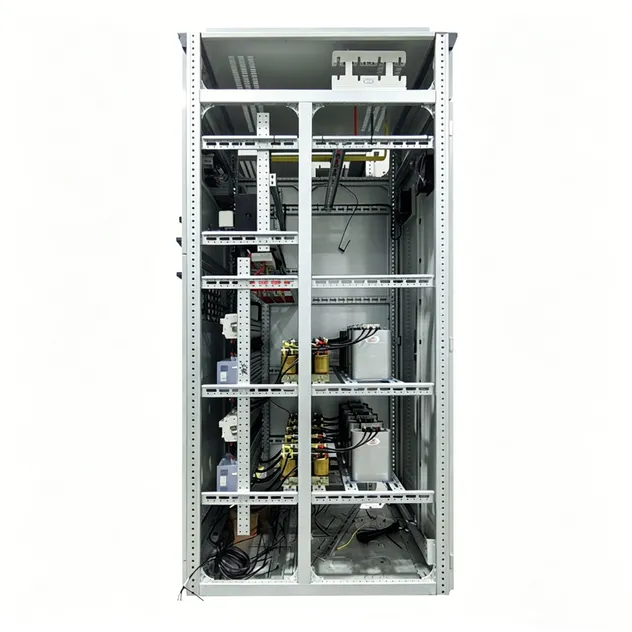 Switchgear View 1