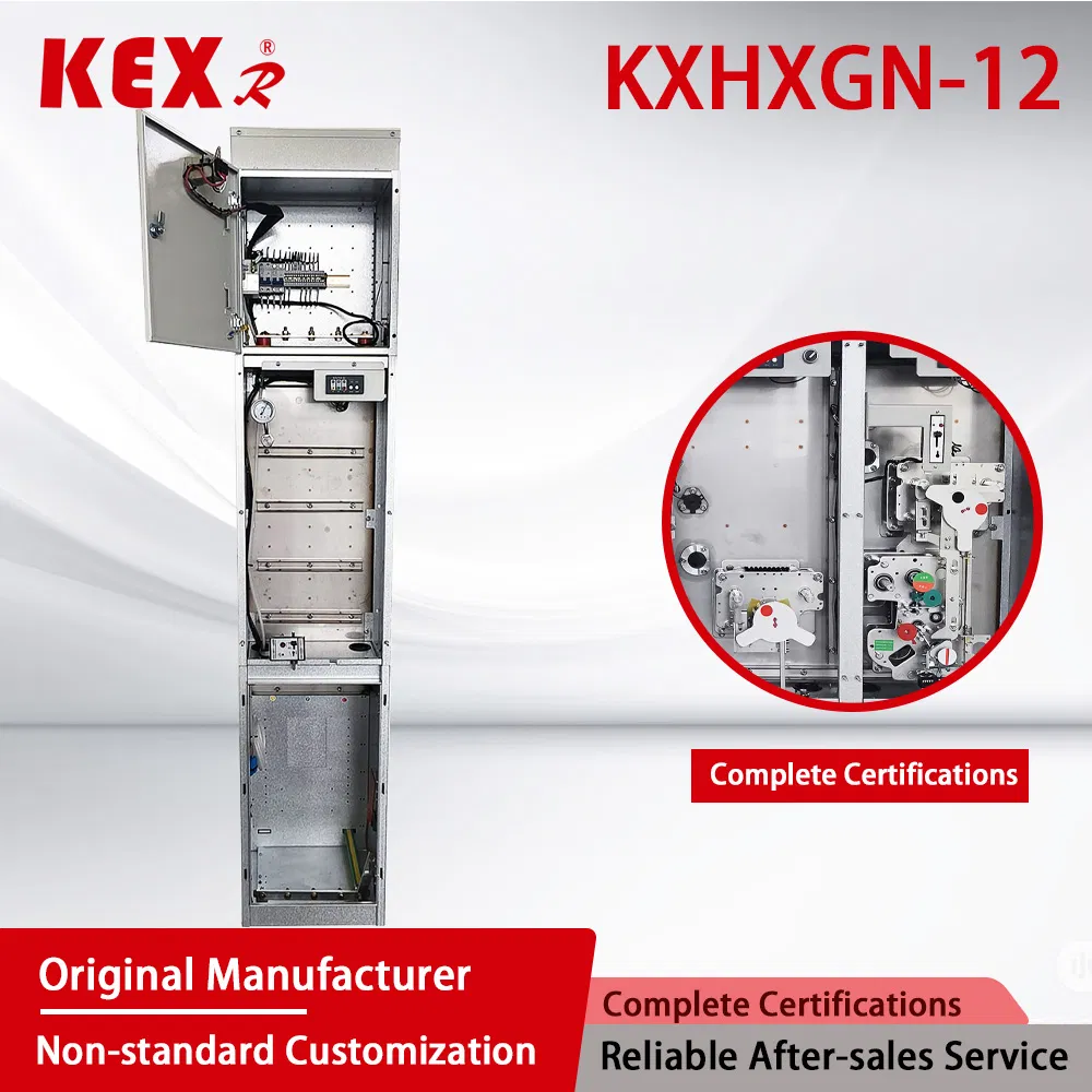 Advanced Safety Switchgear with Intelligent Features for Modern Needs
