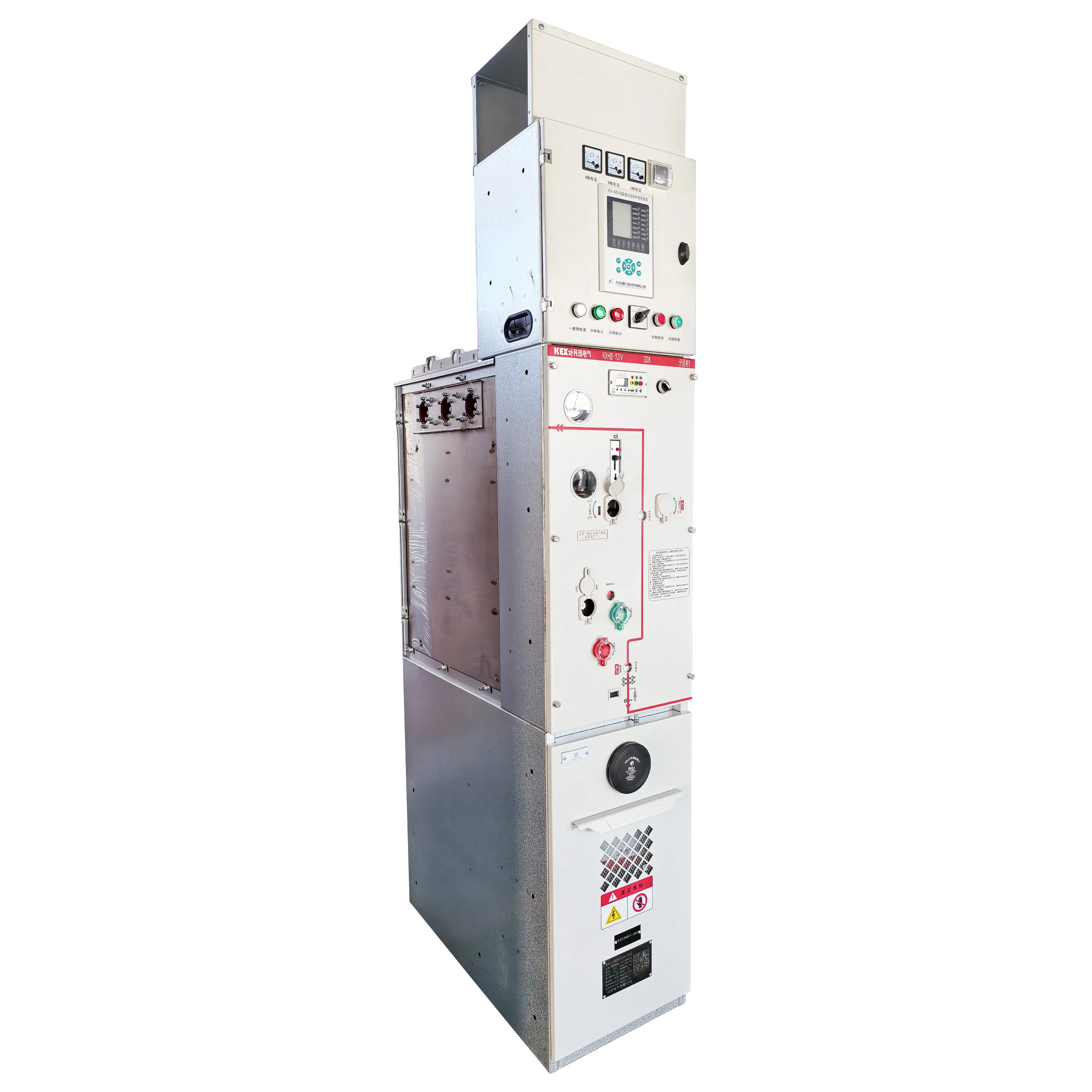 Reliable High Voltage Switchgear Equipment with 12 Months Warranty Available