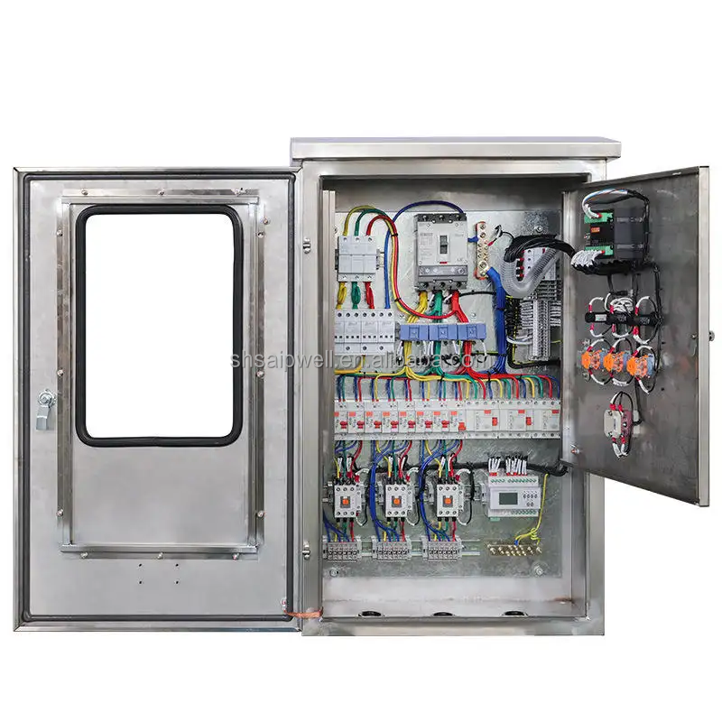 Distribution Box 1